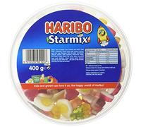 HARIBO Starmix - Gummy and Foam Sweets - 400g Sharing Tub
