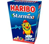 HARIBO Starmix ? Gummy and Foam Sweets Gift Box ? 380g