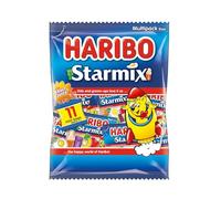 Haribo Starmix Mini Bags, 11 mini bags