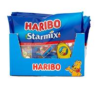Haribo Starmix Mini Bags 3.5kg (220 mini bags) party bag sweets