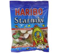 Haribo Starmix Sweets Bag 160g