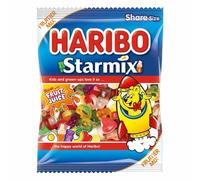Haribo Starmix Share Bag 160g (Pack of 12)