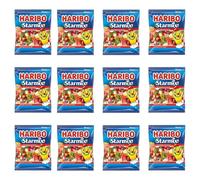 HARIBO Starmix Share Size Bag - Pack of 12 x 160G