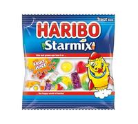 Haribo Starmix Small Bag (Pack of 100)