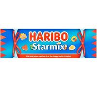 HARIBO Starmix Tube Christmas Sweets Stocking Filler CASE 8x120g