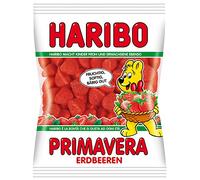 Haribo Strawberry Foam Candy | Bag of 7.05oz/200gr
