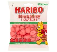 Haribo Strawberry Softies 140g