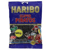 Haribo Super Piratos 340g (Big Bag)