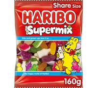 Haribo Supermix, 160g