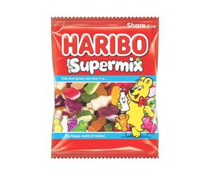 Haribo Supermix BAG 160G PK12