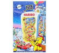 Haribo Advent Calendar Assorted filled with Mini Fruit Gums 300g