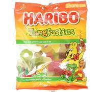 HARIBO Tangfastics 1.7kg, bulk sweets, 12 packs of 140g