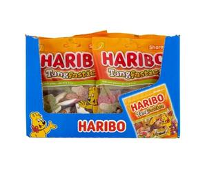 HARIBO Tangfastics 12x160g CASE