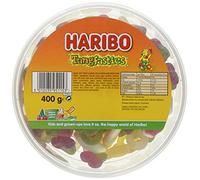 HARIBO Tangfastics 3.2kg sour bulk Sweets, 8 x 400g tubs