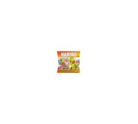 HARIBO Tangfastics - Sour and Fizzy Gummy Sweets - Multipack - 100 x 16g Mini Bags