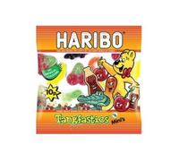 Haribo Tangfastics Mini Bags (Box of 100)