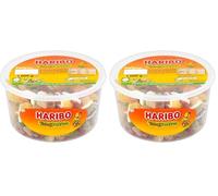Haribo Tangfastics Party Tub, 1kg (Pack of 2)