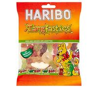 Haribo Tangfastics Pouch (160g x 12 x 1 pack size)