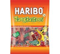 HARIBO Tangfastics Share Bag, 160g bag