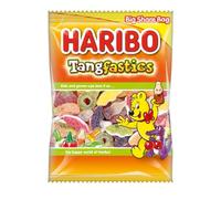 HARIBO Tangfastics Share Bag 400g - Sour & Fruity Jelly Sweets Mix