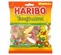 Haribo Tangfastics Sour Sweets Bag, 140g