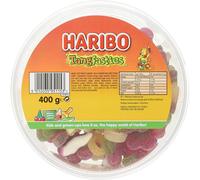 Haribo Tangfastics Sours Bulk tub Sweets 400g