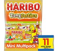 Haribo Tangfastics Sweets, 176g