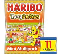 Haribo Tangfastics Sweets, 176g