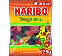 Haribo Tangfastics Sweets Bags, 16 x 175 g