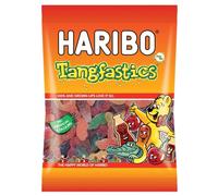 Haribo Tangfastics Sweets Jelly Beans 6 x 140g