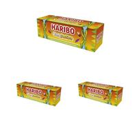 HARIBO Tangfastics Tube (Pack of 3)