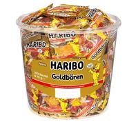 Haribo teddy bears small bags 9.8g 100 pcs