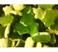 Haribo Terrific Turtles - 454g (one old fashioned pound)