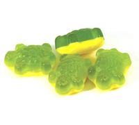 Haribo Terrific Turtles 500 gram Bag (1/2 Kilo)