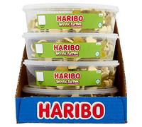 HARIBO Terrific Turtles 8 x 150 Pieces Sweets Tub (480 g)