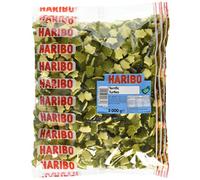 HARIBO Terrific Turtles - Fruity and Chewy Gummy Sweets - 3kg Bulk Bag