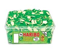 Haribo Terrific Turtles (Tub of 300)