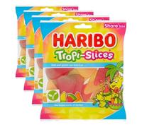HARIBO Tropi-Slices (Pack of 4)