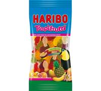 Haribo Tropifrutti 75g, 28-Pack - German Fruity Sweets