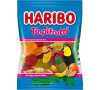 HARIBO Tropifrutti Jelly Beans sweets 12 x 80g