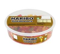 Haribo Tub Goldears 460g