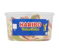 Haribo Tub Yellow Bellies 768g