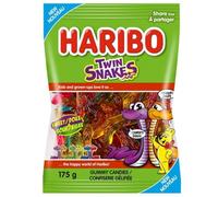 Haribo Twin Snakes (142g)
