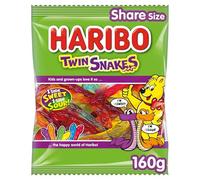 HARIBO Twin Snakes 160g
