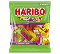 HARIBO Twin Snakes 175g