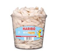 Haribo - White Mice - 150 pcs