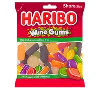 Haribo Wine Gums 160g