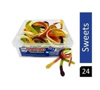 Haribo Yellow Bellies Tub 24's - PACK (4)