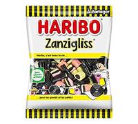 Haribo Zanzigliss Sweets - 300 g Bag