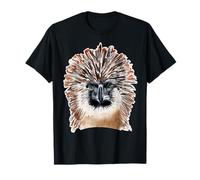 Haribon Philippine Monkey Eating Eagle T-Shirt